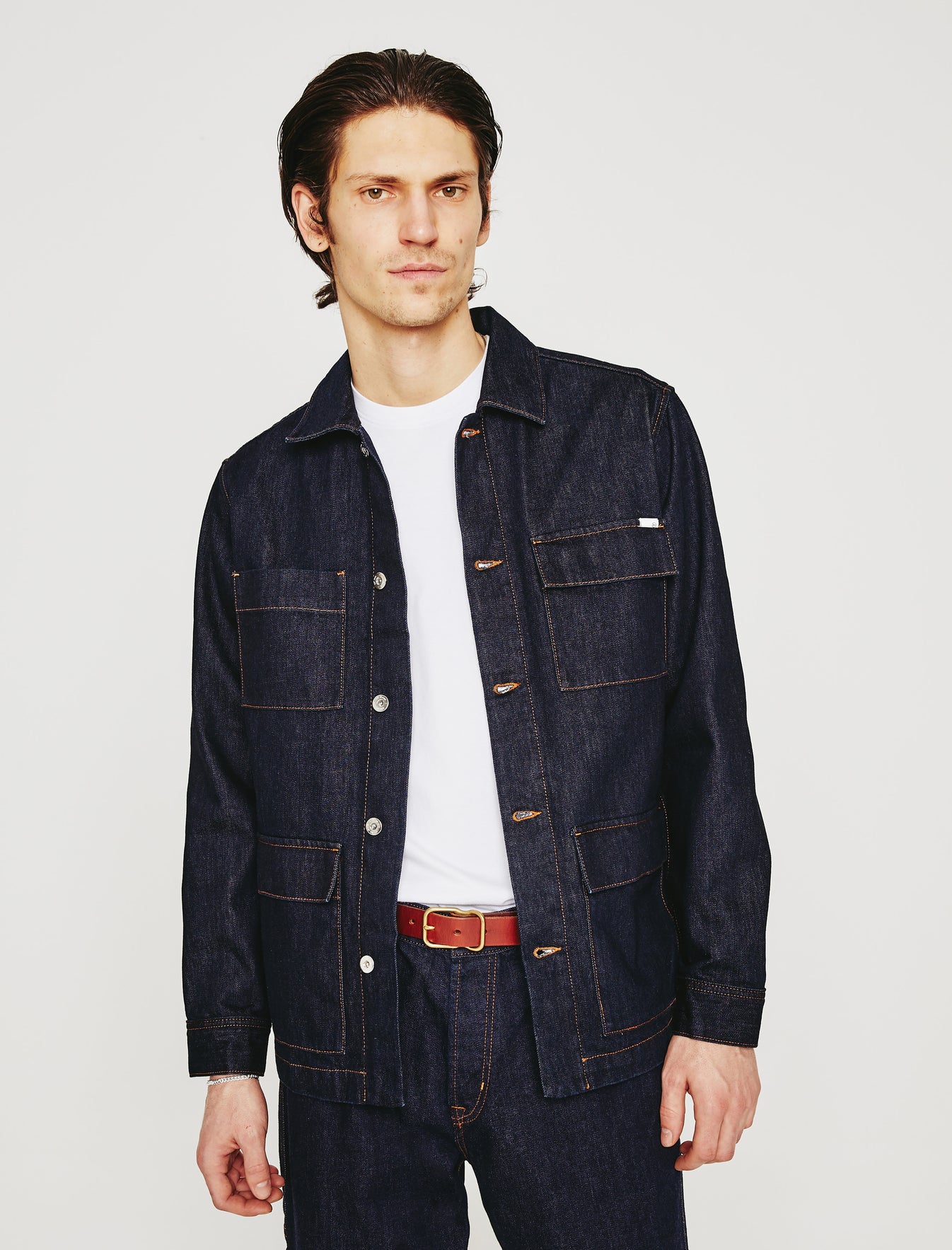 Lance Utility|Shirt Jacket